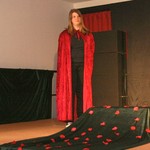 Theater-AG 'Mio mein Mio' (vergrößerte Bildansicht wird geöffnet)