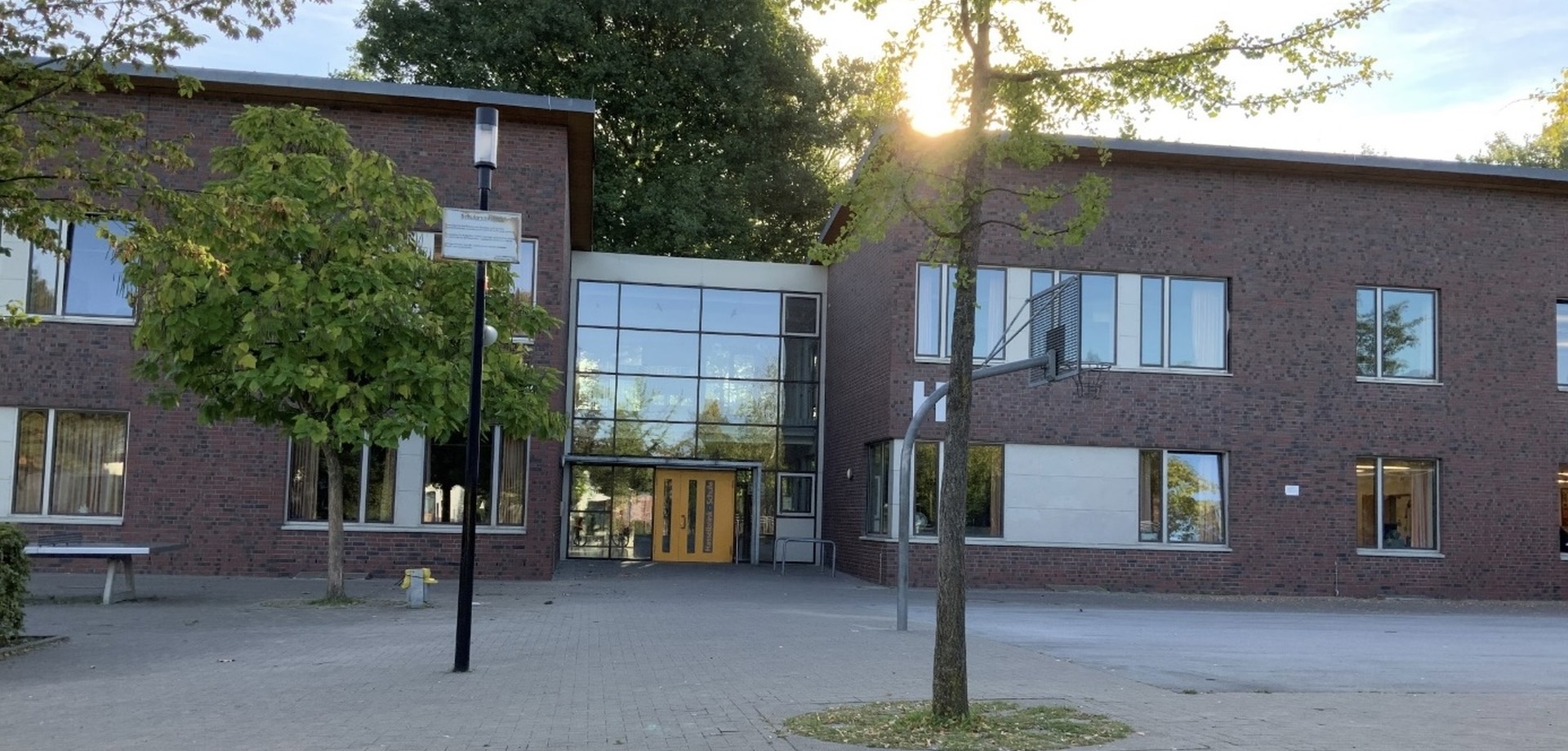 Ein Bild der Hasselbrink-Schule