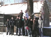 Rundgang durch unsere Schule