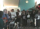 Singen in die Osterferien