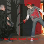 Theater-AG 'Mio mein Mio' (vergrößerte Bildansicht wird geöffnet)
