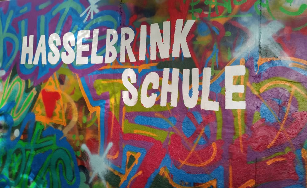 Graffiti Prrojekt