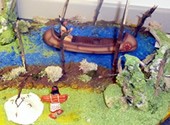 Abenteuer- und Traumlandschaften