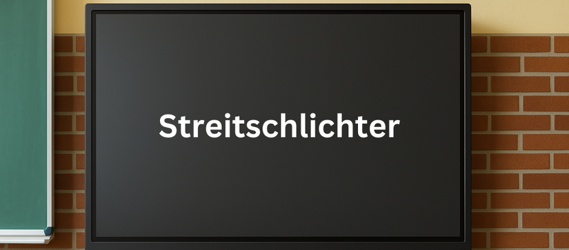 Streitschlichter