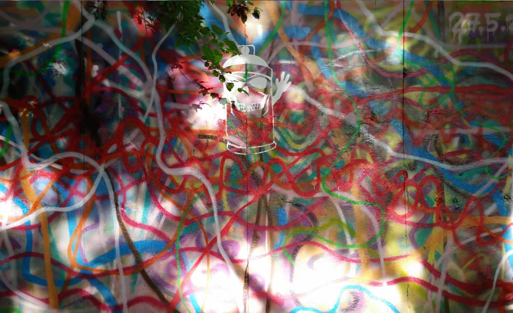 Graffiti Projekt