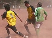 Fußballturnier