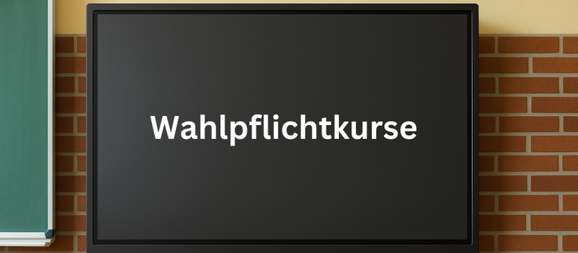 Wahlpflichtkurse