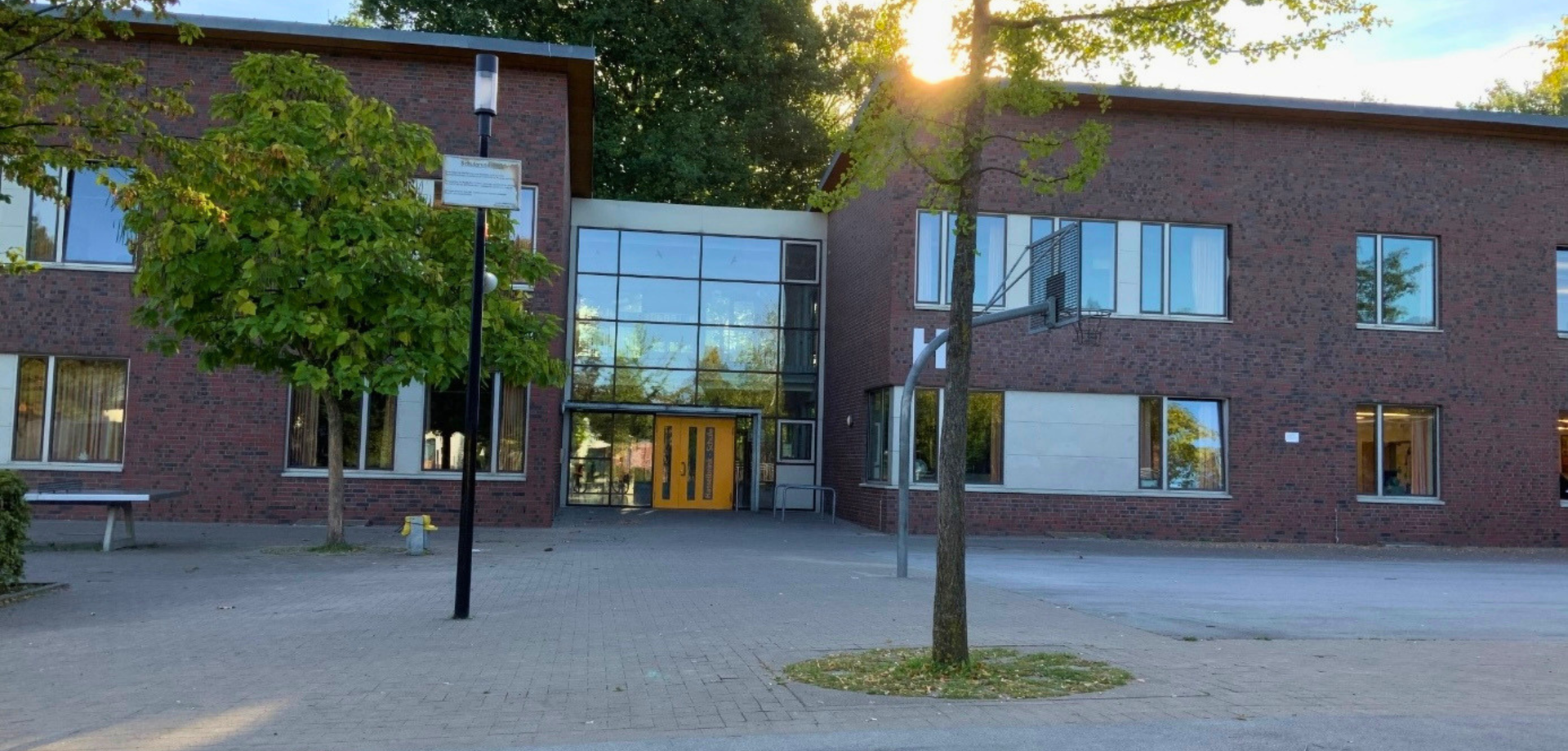 Ein Bild der Hasselbrink-Schule