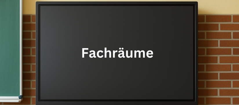 Fachräume